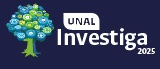 Logo UNAL Investiga